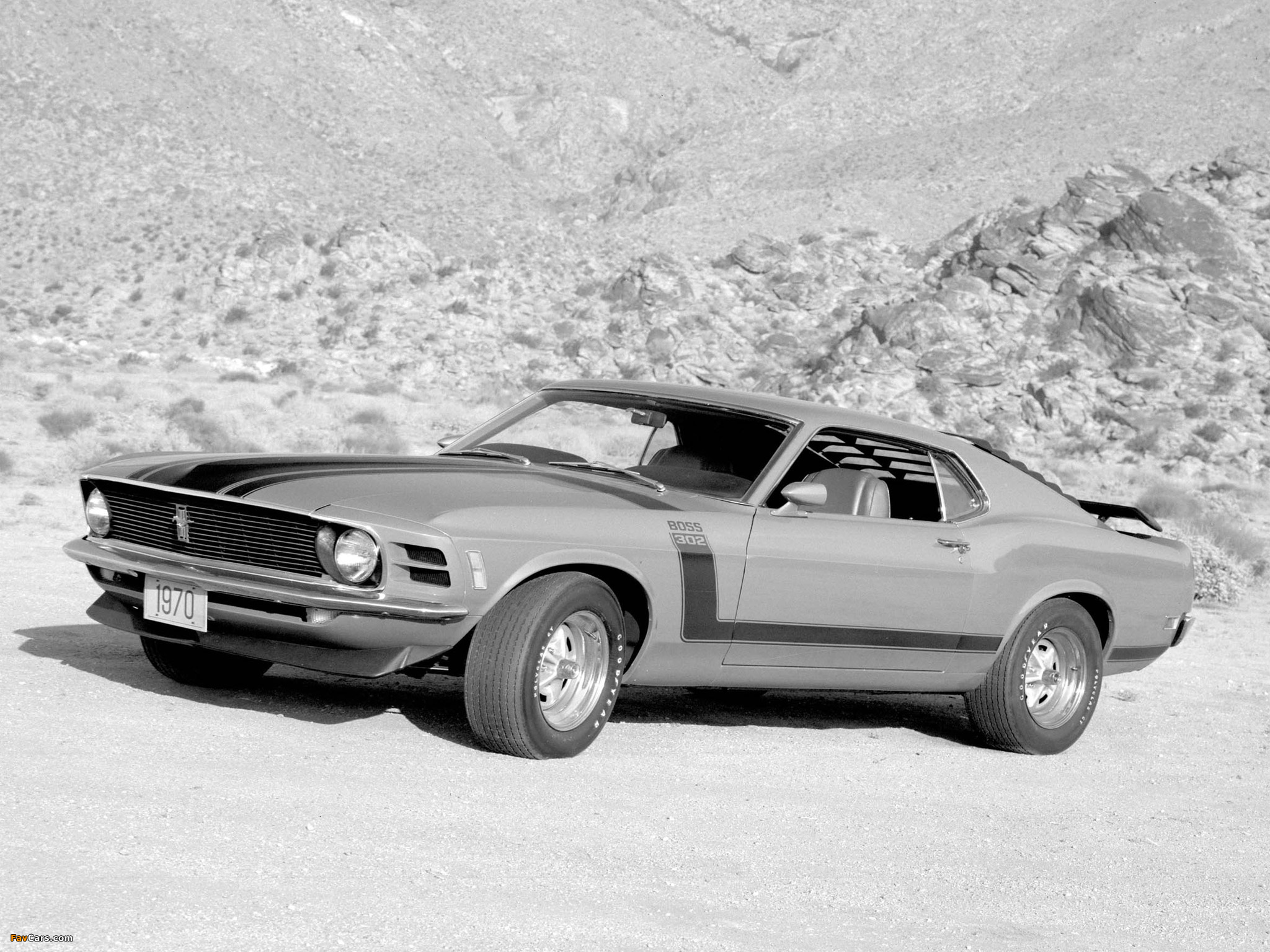 Mustang Boss 302 1970 photos (2048 x 1536)