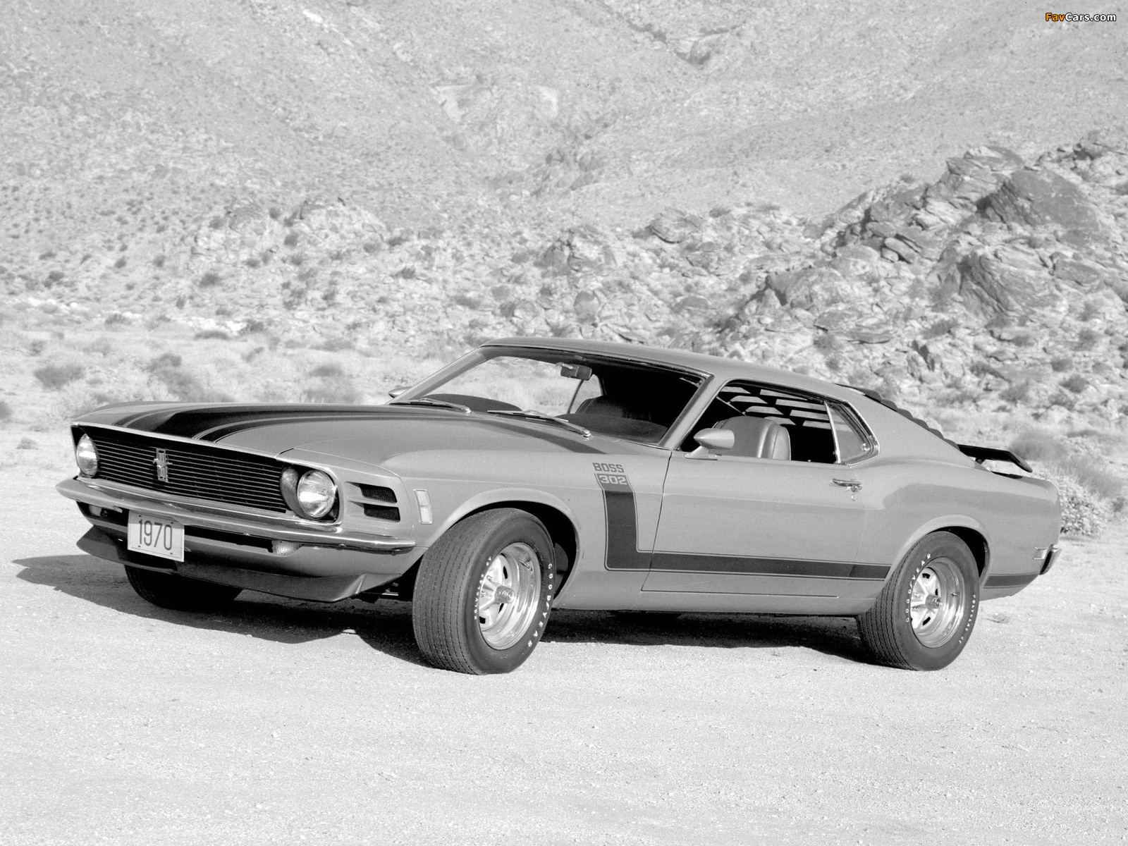 Mustang Boss 302 1970 photos (1600 x 1200)