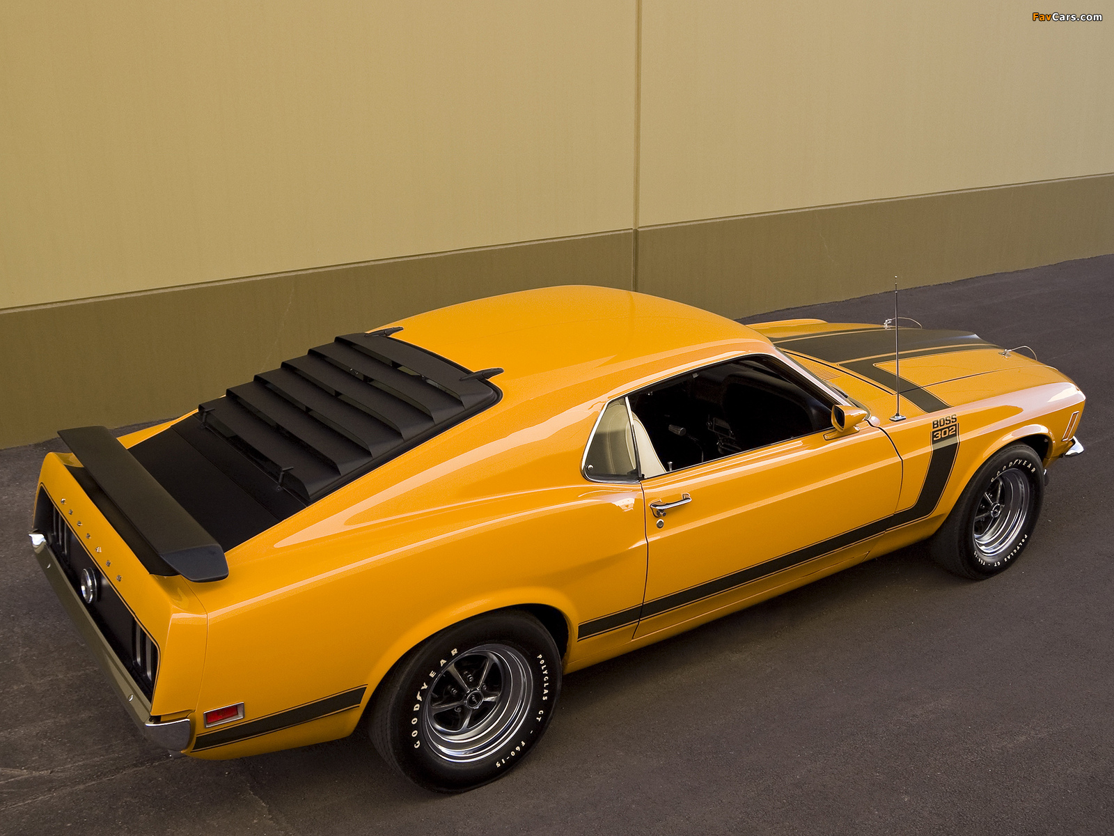 Mustang Boss 302 1970 pictures (1600 x 1200)