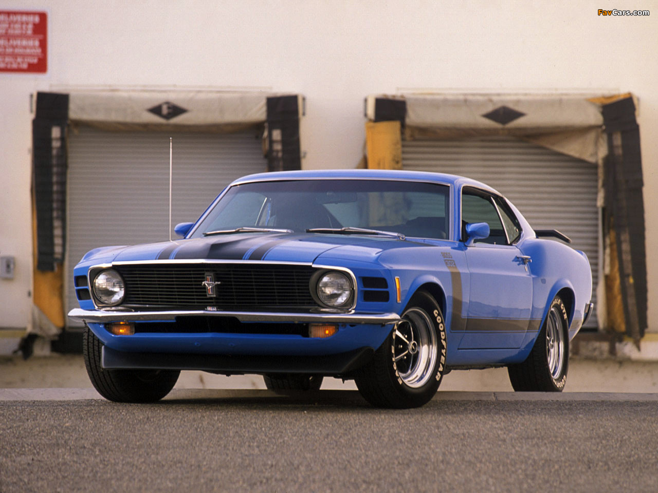 Mustang Boss 302 1970 pictures (1280 x 960)