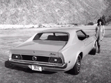 Mustang Coupe 1972 wallpapers