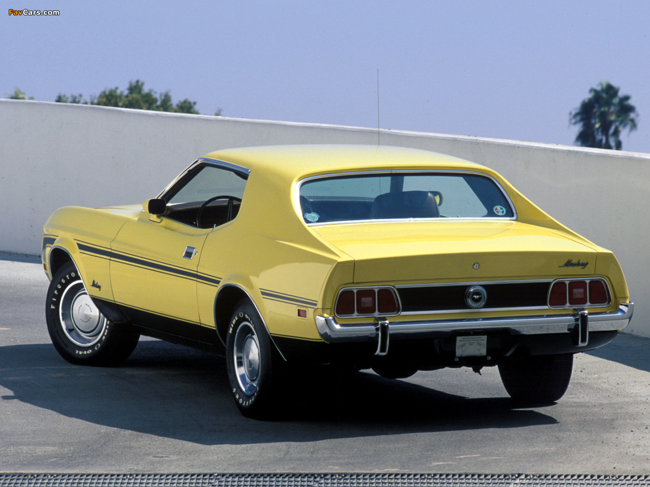 Mustang Coupe 1973 photos (1280 x 960)