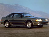 Mustang GT 5.0 1987–93 photos