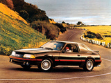 Mustang GT 5.0 1987–93 wallpapers