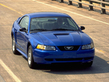 Mustang GT Coupe 1998–2004 photos