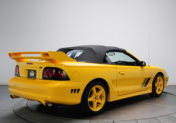 Saleen S281 SA15 1998 pictures