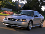 Mustang GT Coupe 1998–2004 wallpapers