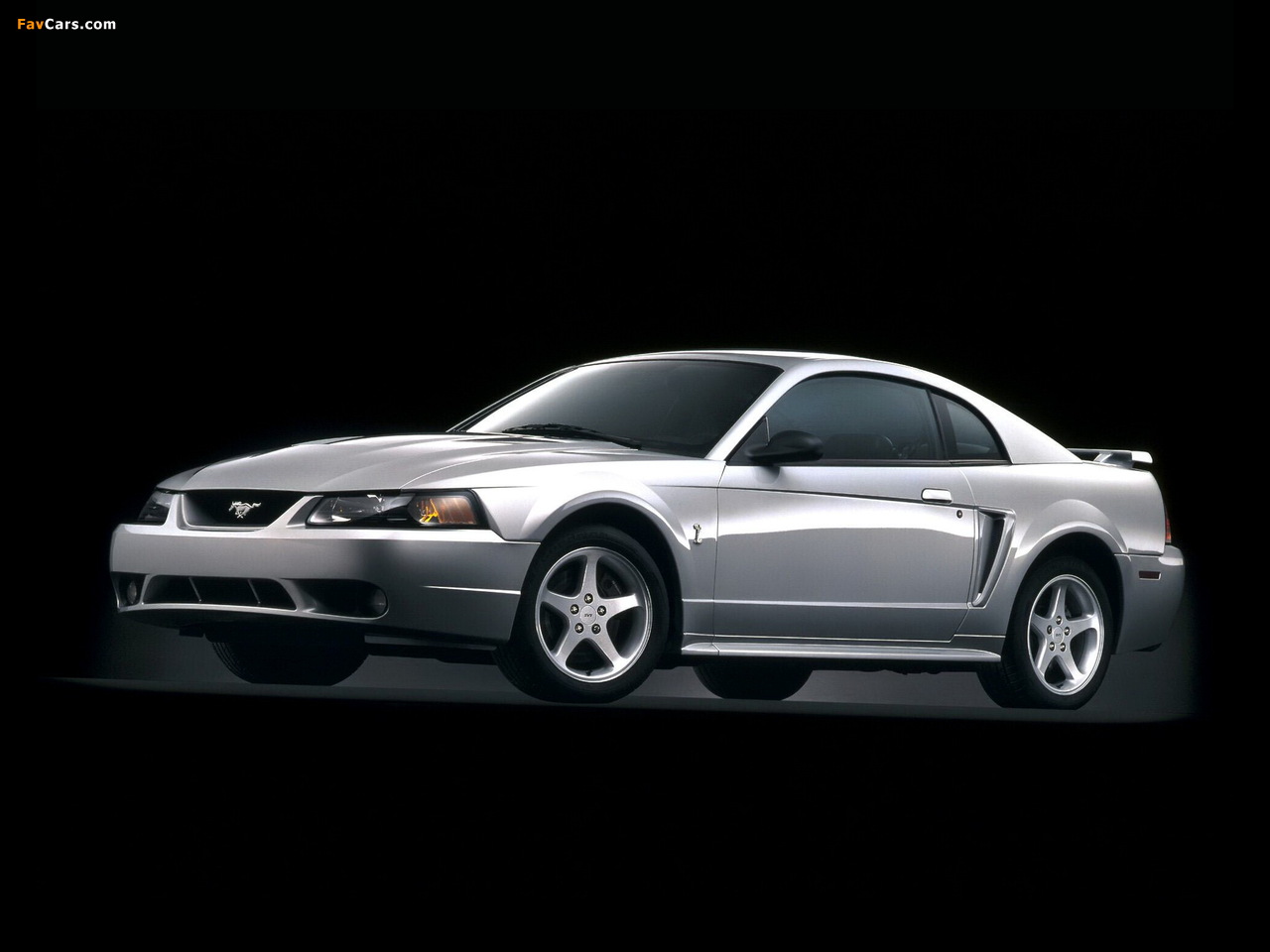 Mustang SVT Cobra Coupe 1999–2002 photos (1280 x 960)