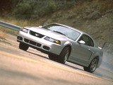 Mustang SVT Cobra Coupe 1999–2002 pictures