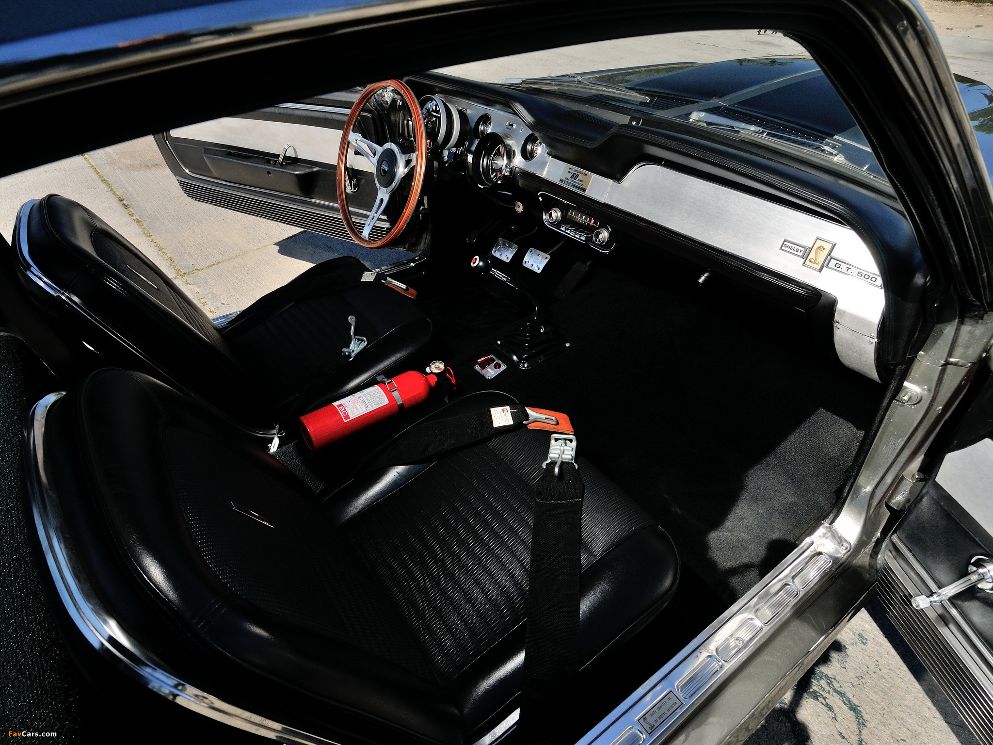 Mustang GT500 Eleanor 2000–09 images (2048 x 1536)