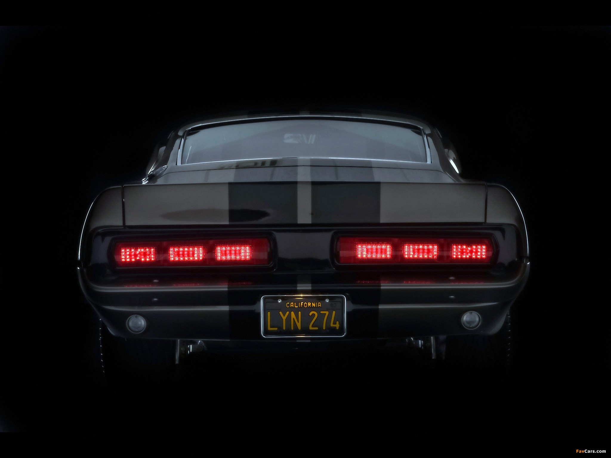 Mustang GT500 Eleanor 2000–09 photos (2048 x 1536)