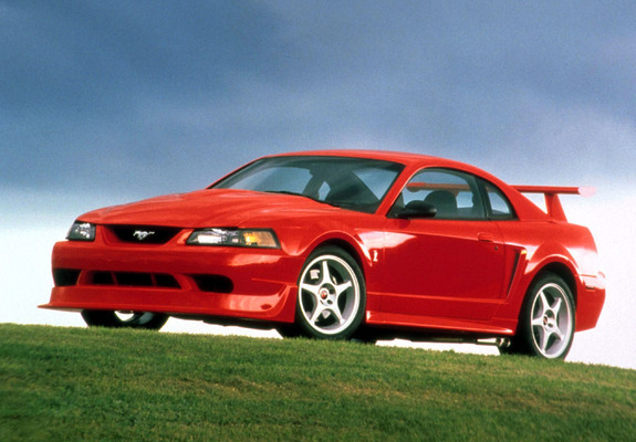 Mustang SVT Cobra R 2000–04 pictures