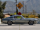 Mustang GT500 Eleanor 2000–09 wallpapers