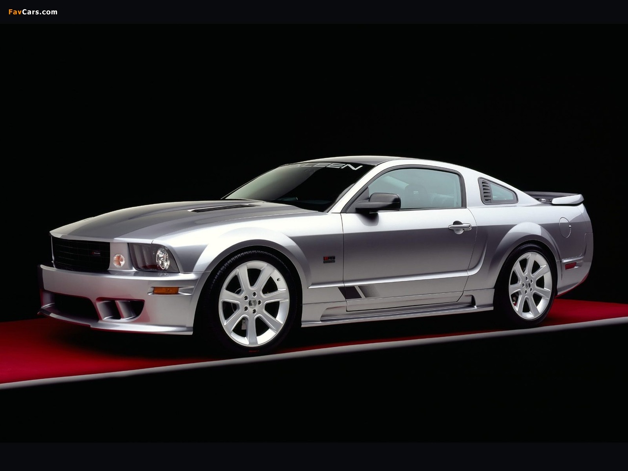 Saleen S281 SC 2005–08 images (1280 x 960)