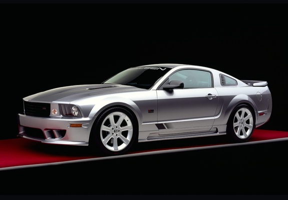 Saleen S281 SC 2005–08 images