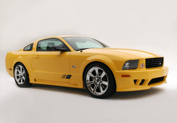 Saleen S281 3-valve 2005–08 photos