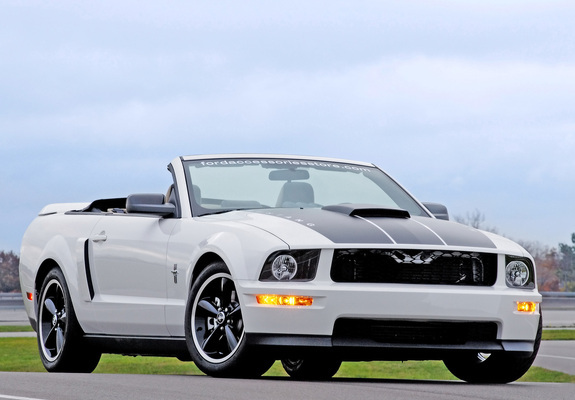 Ford Project Mustang GT Convertible 2006 images