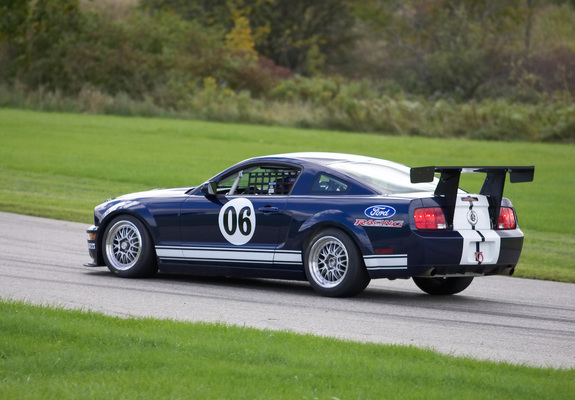 Mustang FR500 GT 2006 photos