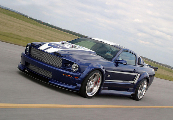 Ford Shadrach Mustang GT by Pure Power Motors 2006 pictures