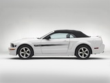 Mustang GT California Special 2007 photos