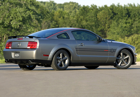 Mustang AV8R 2008 pictures
