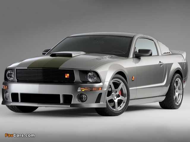 Roush P-51A 2008 pictures (640 x 480)