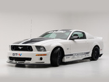 Roush Mustang GT-V 2008 wallpapers