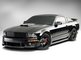 Roush Stage 3 BlackJack 2008–09 wallpapers