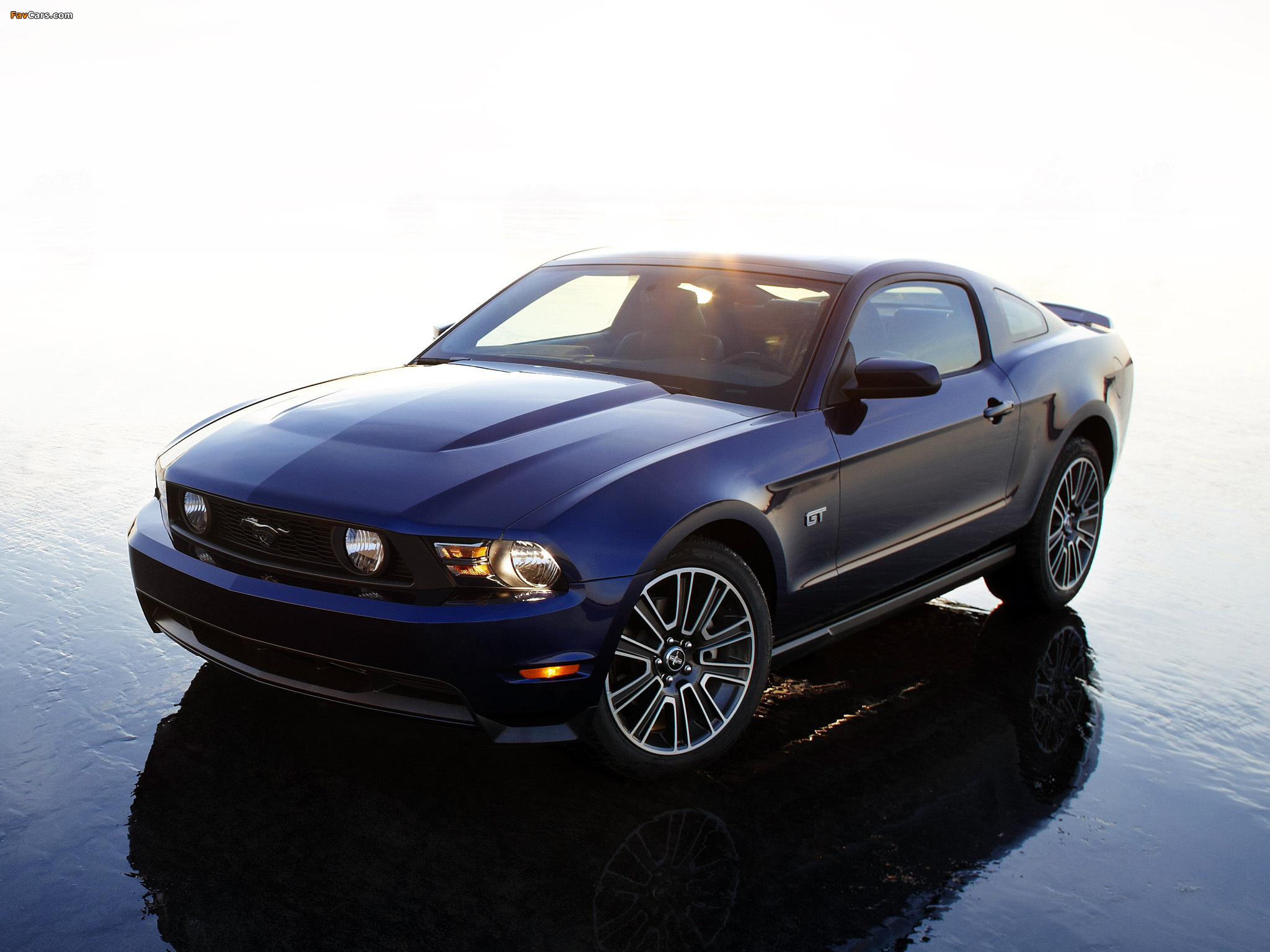 Mustang GT 2009–10 images (2048 x 1536)
