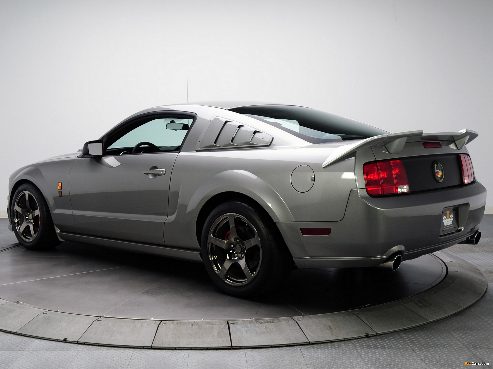 Roush P-51B 2009 photos (2048 x 1536)