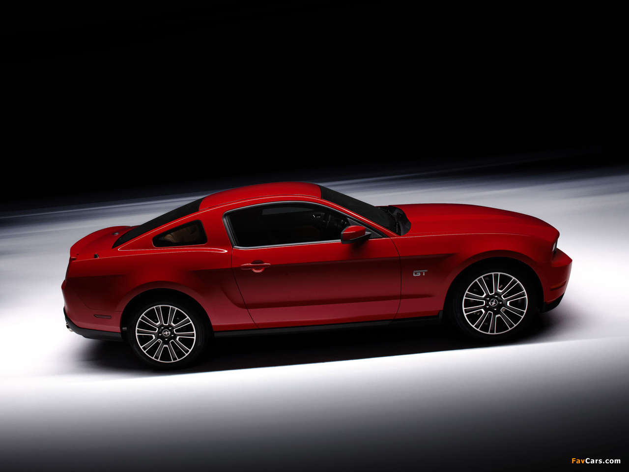 Mustang GT 2009–10 photos (1280 x 960)