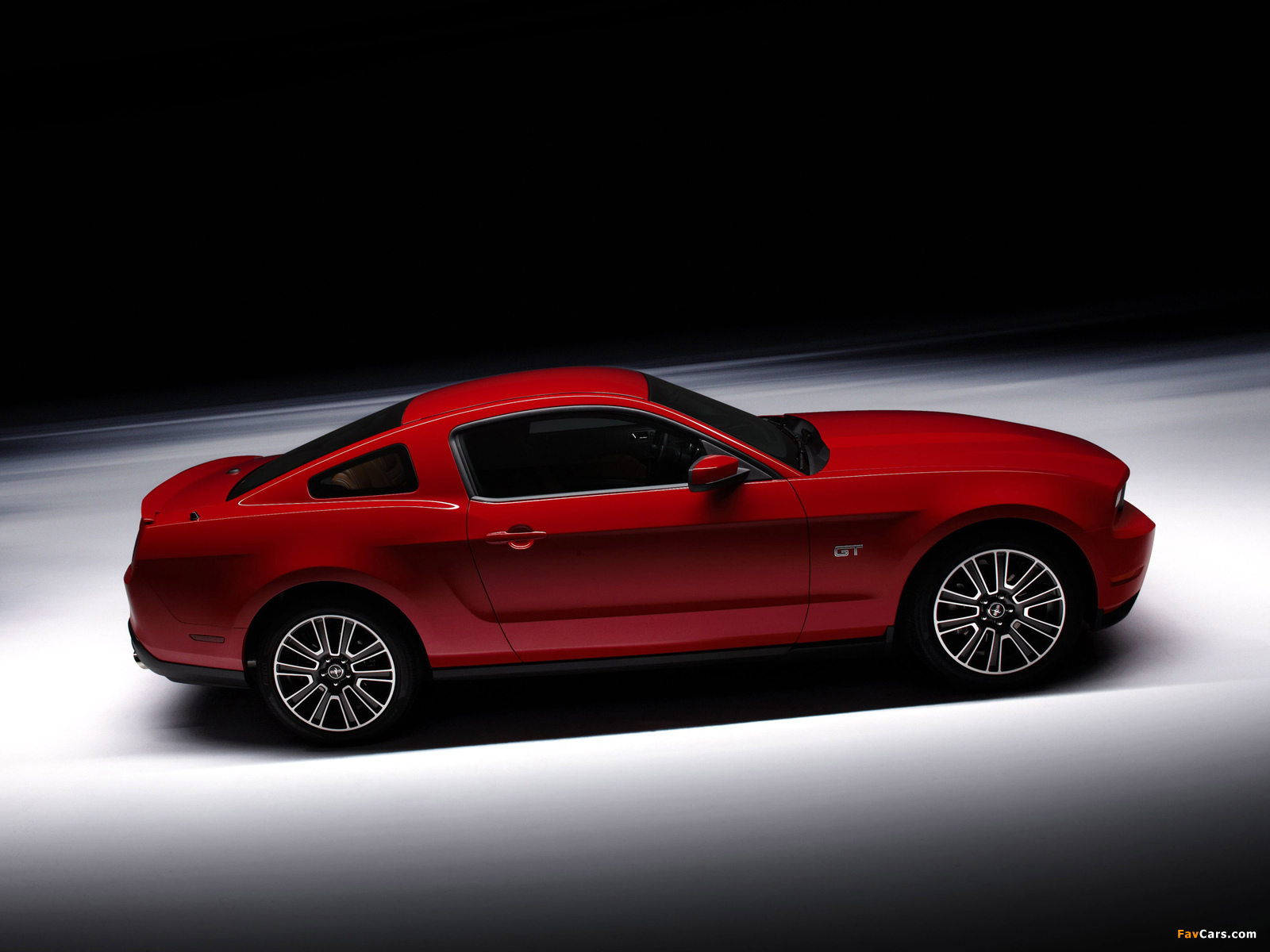 Mustang GT 2009–10 photos (1600 x 1200)