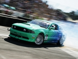 Mustang GT Formula Drift 2009–11 photos