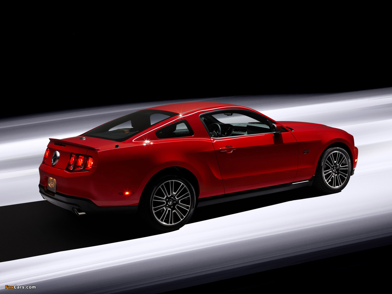 Mustang GT 2009–10 pictures (1280 x 960)
