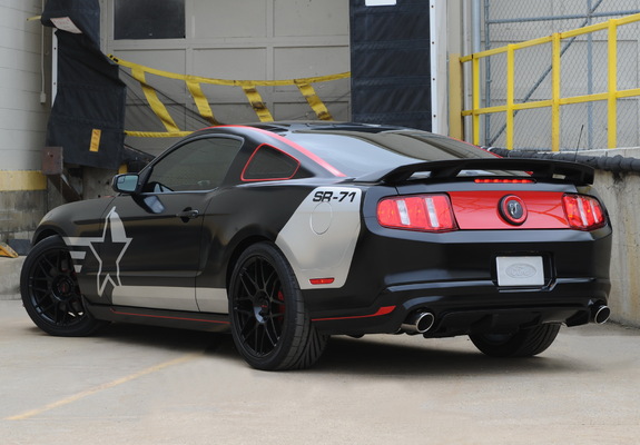 Roush SR-71 Blackbird 2010 images