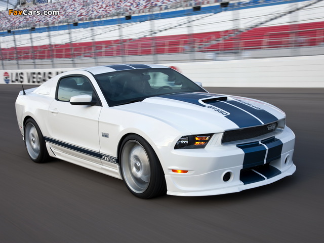 Shelby GT350 2010 images (640 x 480)