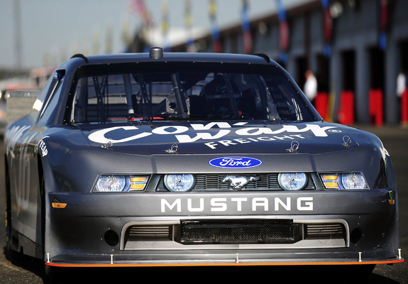 Mustang NASCAR Nationwide Series Race Car 2010 images