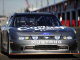 Mustang NASCAR Nationwide Series Race Car 2010 images