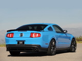 Mustang RTR Package 2010–11 photos