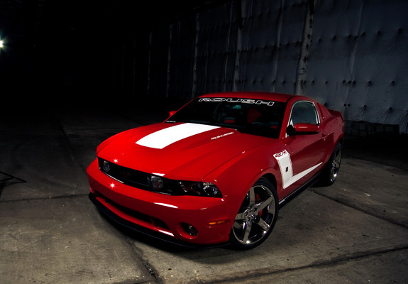 Roush 427R 2010 photos