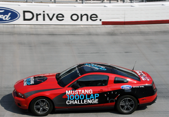 Mustang V6 1000 Lap Challenge 2010 pictures