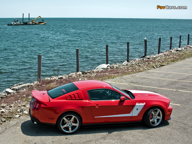 Roush 427R 2010 pictures (640 x 480)