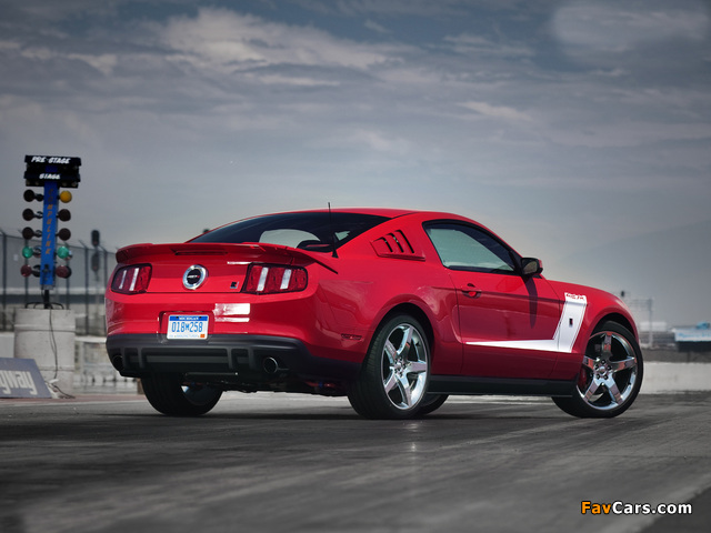 Roush 427R 2010 pictures (640 x 480)