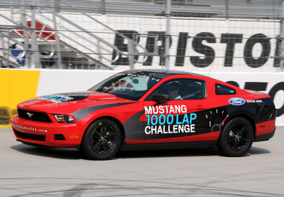 Mustang V6 1000 Lap Challenge 2010 wallpapers