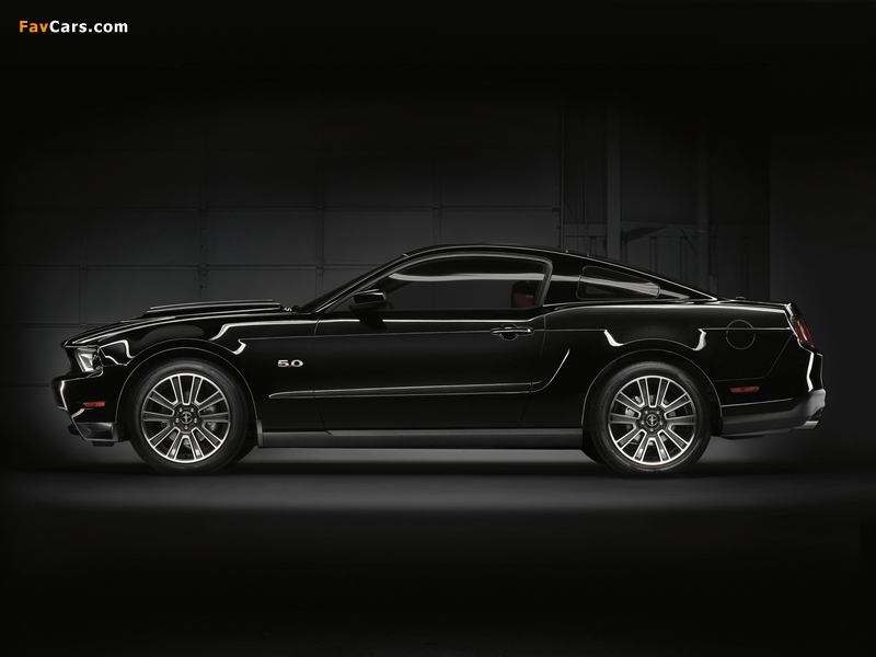Mustang 5.0 GT 2010–12 wallpapers (800 x 600)