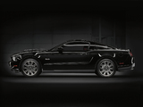 Mustang 5.0 GT 2010–12 wallpapers