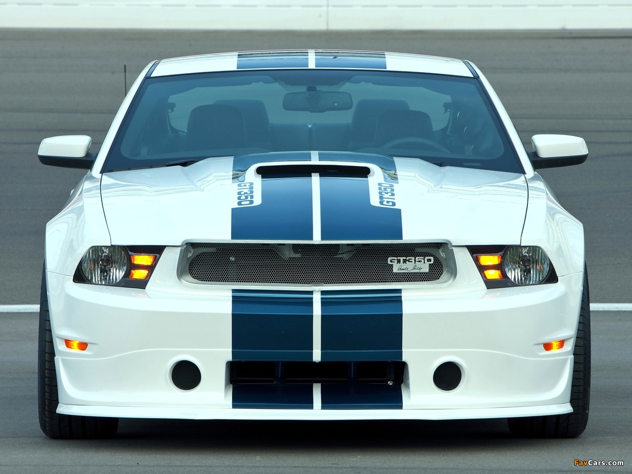 Shelby GT350 2010 wallpapers (1280 x 960)