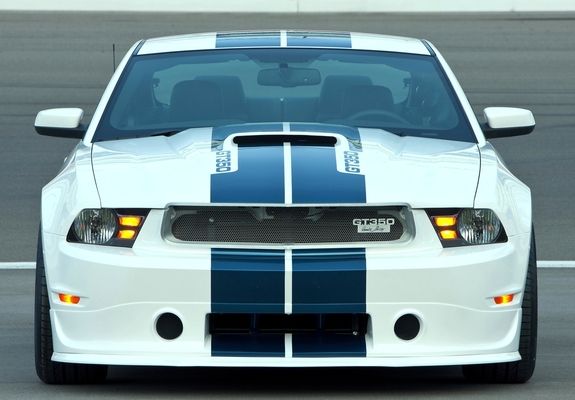 Shelby GT350 2010 wallpapers