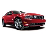 Mustang 5.0 GT 2010–12 wallpapers