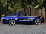 Mustang GT Blue Angels 2011 images